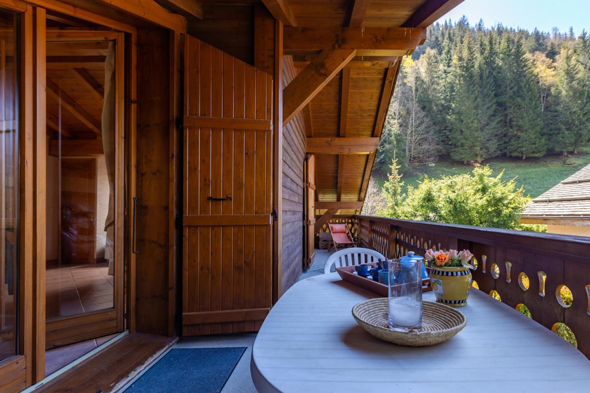 Appartement Les Drus 118 - Happy Rentals Chamonix Exterior foto
