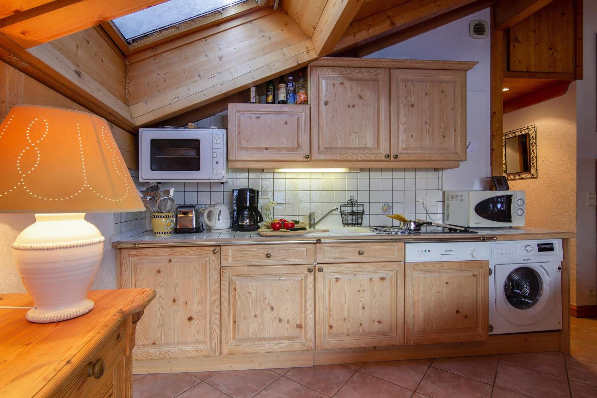 Appartement Les Drus 118 - Happy Rentals Chamonix Exterior foto