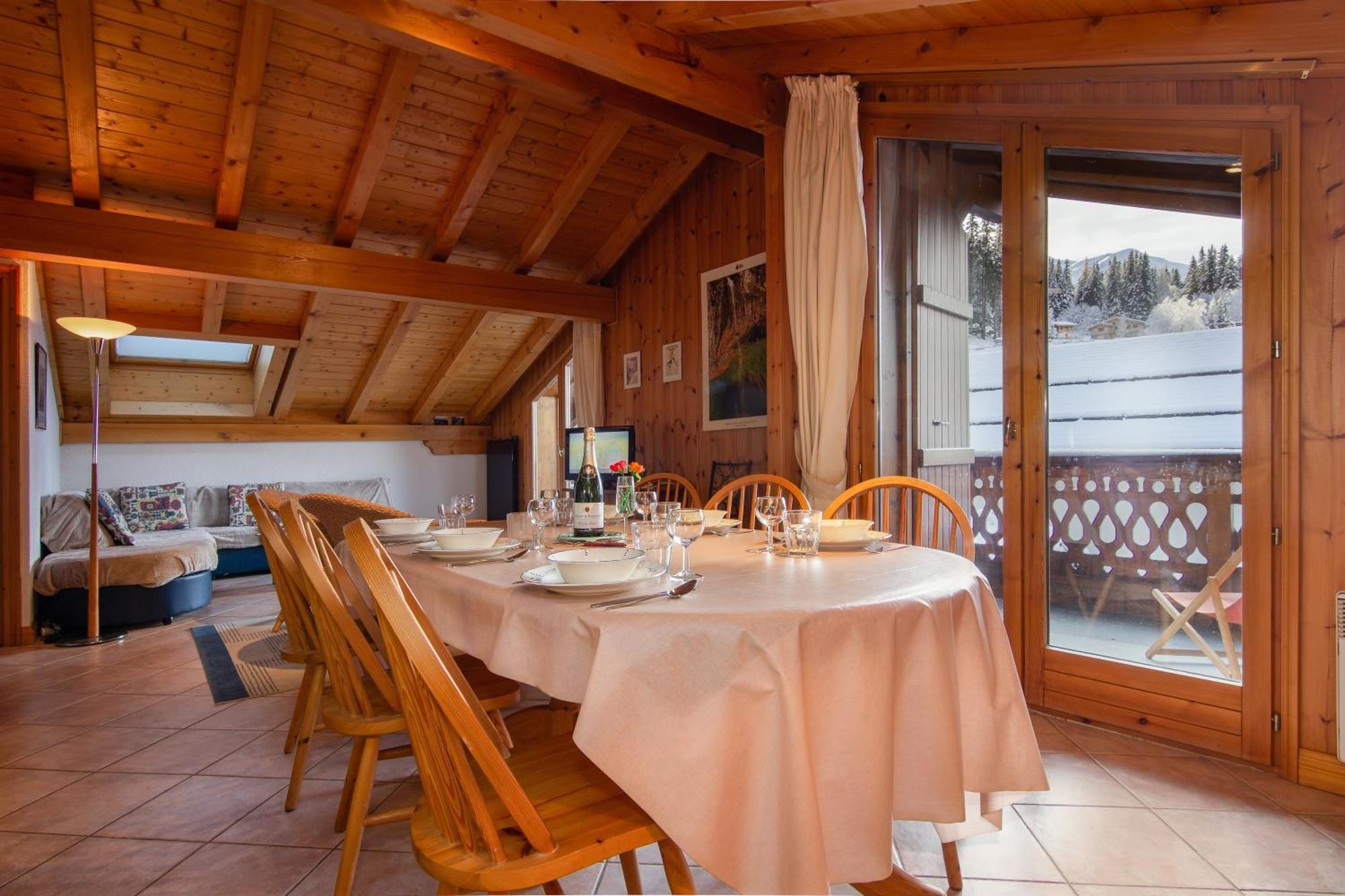 Appartement Les Drus 118 - Happy Rentals Chamonix Exterior foto