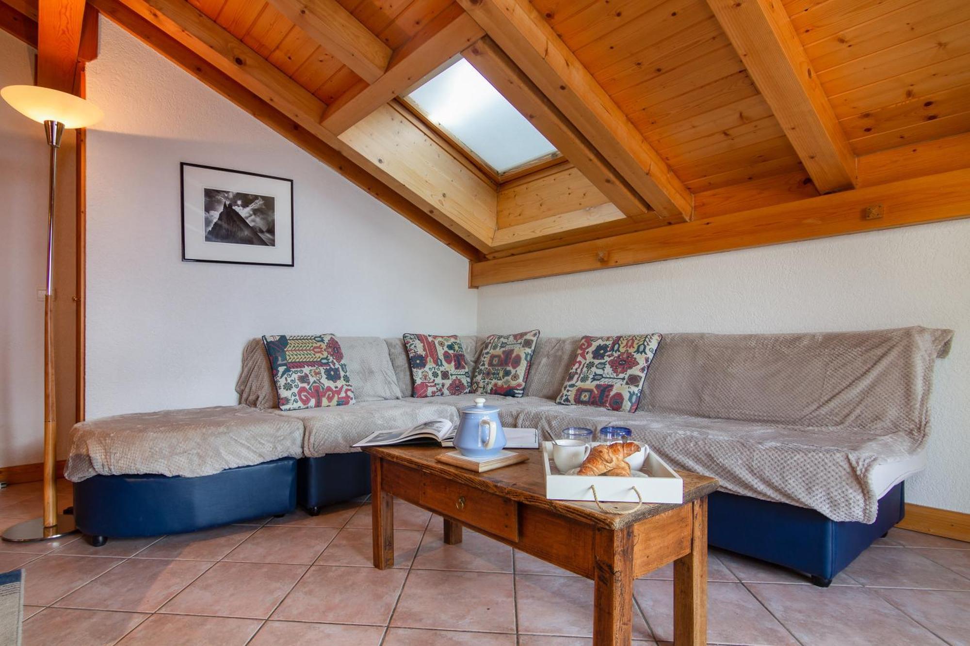 Appartement Les Drus 118 - Happy Rentals Chamonix Exterior foto