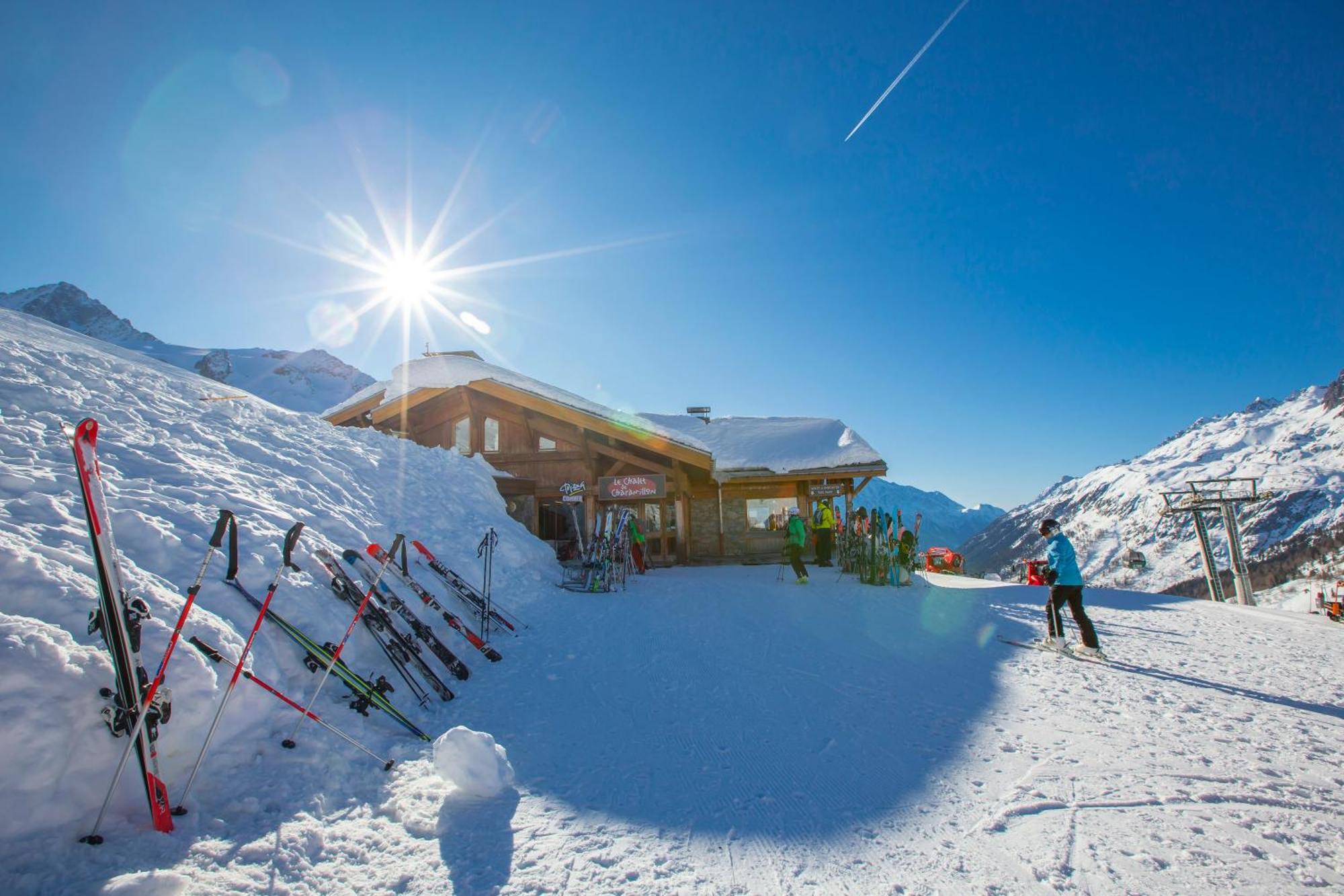 Appartement Les Drus 118 - Happy Rentals Chamonix Exterior foto